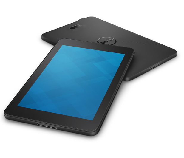 Dell Venue 7 Z3460/1GB/16/Android Czarny - 209497 - zdjęcie 2